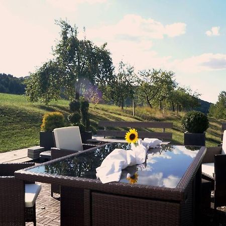 Wohnung Am Fusse Des Schwarzwalds Oberkirch  Esterno foto
