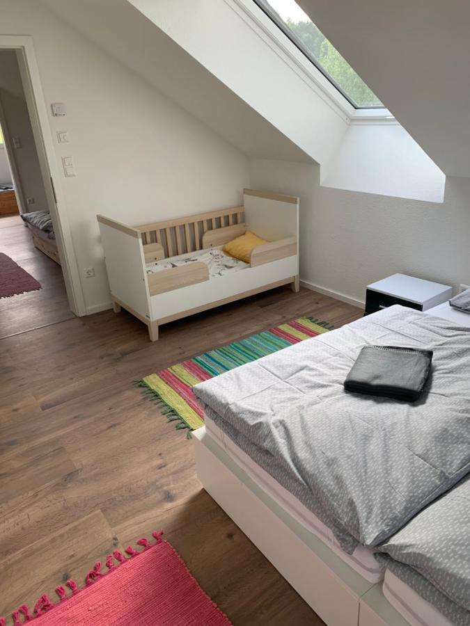 Wohnung Am Fusse Des Schwarzwalds Oberkirch  Esterno foto