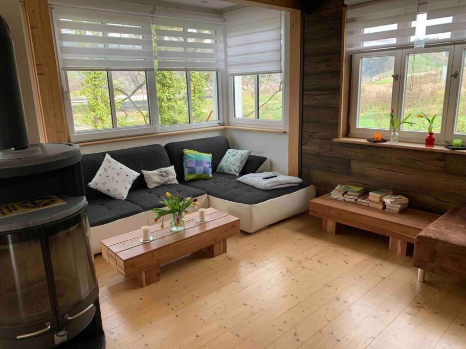 Wohnung Am Fusse Des Schwarzwalds Oberkirch  Esterno foto