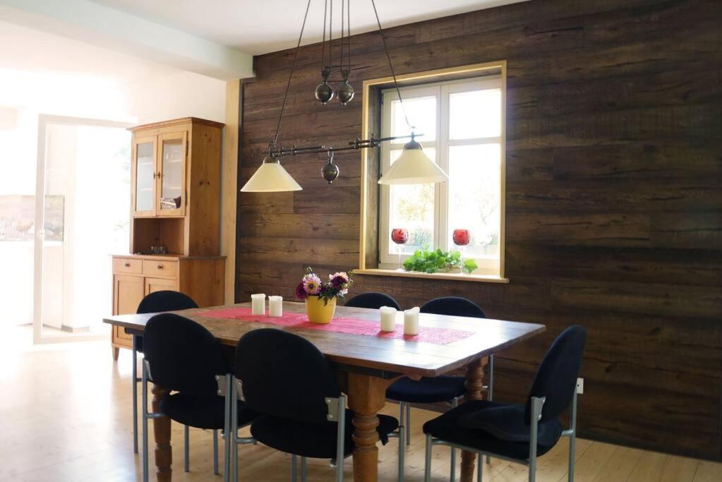 Wohnung Am Fusse Des Schwarzwalds Oberkirch  Esterno foto
