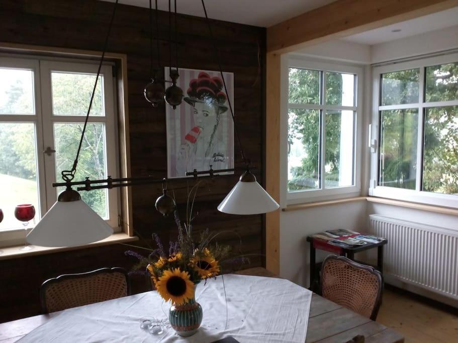 Wohnung Am Fusse Des Schwarzwalds Oberkirch  Esterno foto