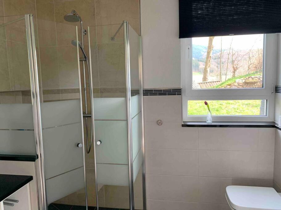 Wohnung Am Fusse Des Schwarzwalds Oberkirch  Esterno foto