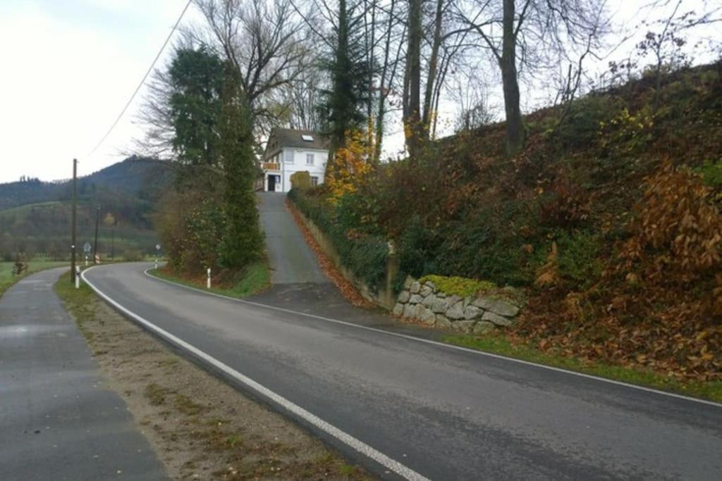 Wohnung Am Fusse Des Schwarzwalds Oberkirch  Esterno foto