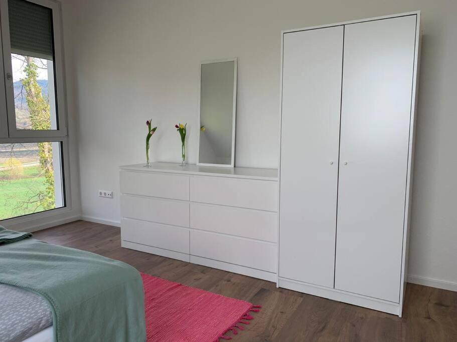 Wohnung Am Fusse Des Schwarzwalds Oberkirch  Esterno foto