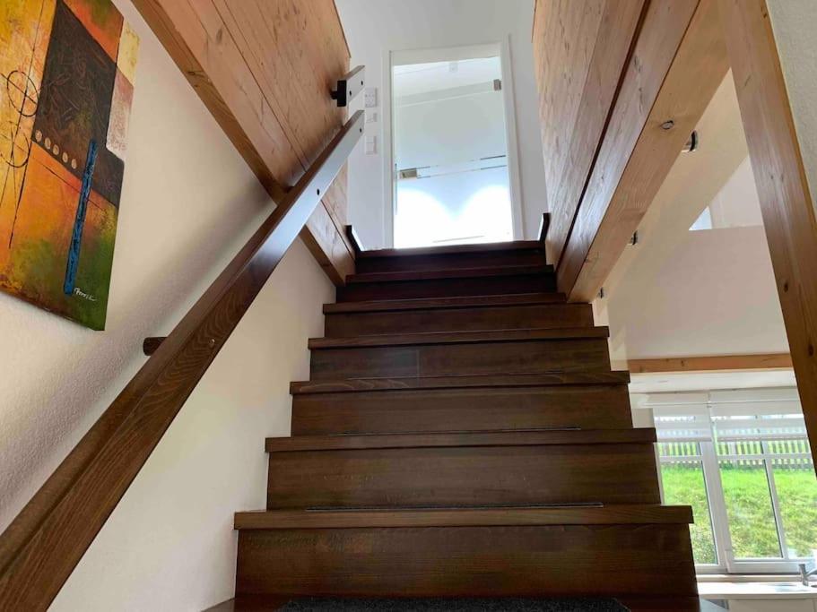 Wohnung Am Fusse Des Schwarzwalds Oberkirch  Esterno foto