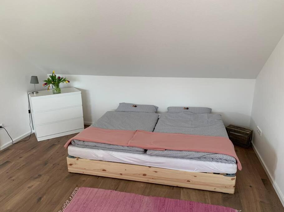Wohnung Am Fusse Des Schwarzwalds Oberkirch  Esterno foto